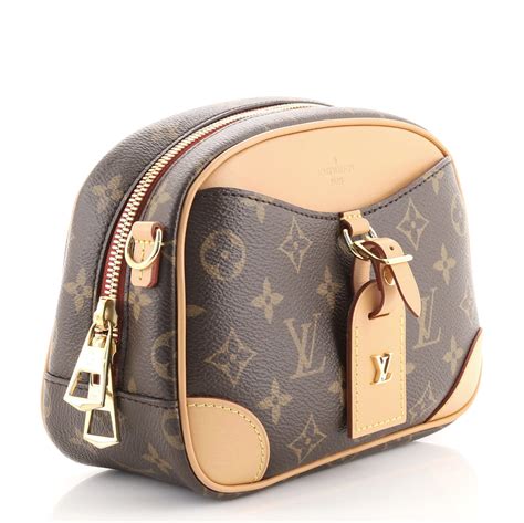 louis vuitton deauville mini monogram|Monogram Signature Collection for Bags .